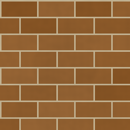 Old Town — Brick preset texture