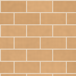 Sandstone — Brick preset texture