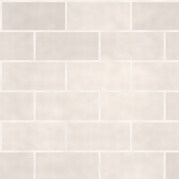 Whitewashed — Brick preset texture