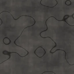 Rough Surface — Concrete Generator