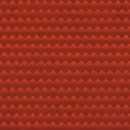 Painted Red — Diamond Plate Generator