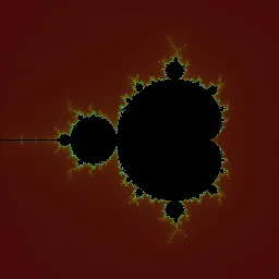 Fractal Generator — free seamless texture generator
