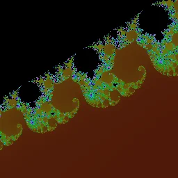 Elephant Valley — Fractal Generator