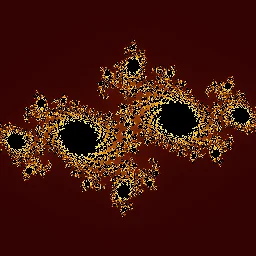 Julia Spiral — Fractal Generator