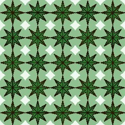Celtic Cross — Geometric Pattern Generator