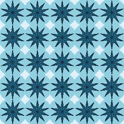 Moorish Zellige — Geometric Pattern Generator