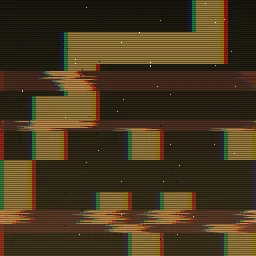 Analog TV — Glitch Generator