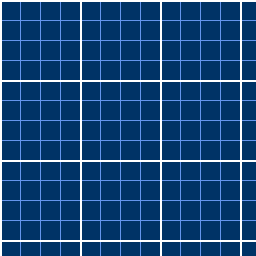 Blueprint — Grid preset texture