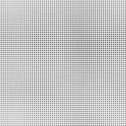 Cross Hatch — Halftone Generator
