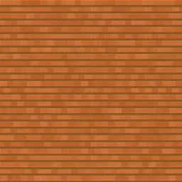 Terracotta Path — Herringbone Pattern Generator