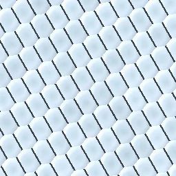 Ice Crystal — Hexagonal Pattern Generator