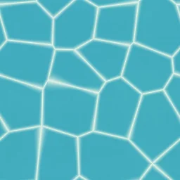 Crystal Cave — Ice Texture Generator