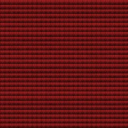 Red Cable — Knit Texture Generator