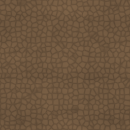 Aged Brown — Leather preset texture