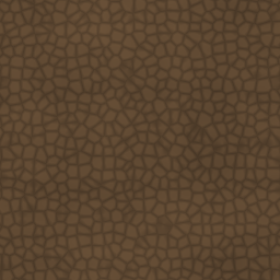 Distressed — Leather preset texture