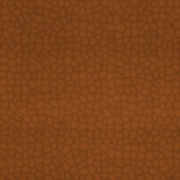 Saddle — Leather preset texture