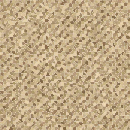 Terrazzo Mosaic — Mosaic Texture Generator