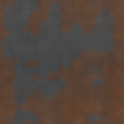 Weathered Iron — Rust Generator