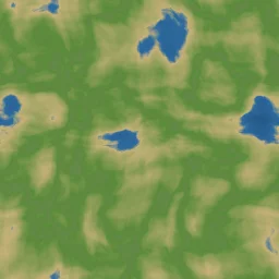 Canyon Maze — Terrain Generator