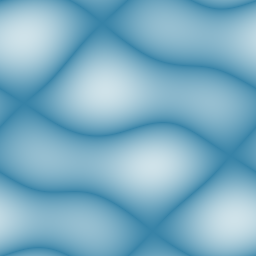 Crystal Clear — Water preset texture