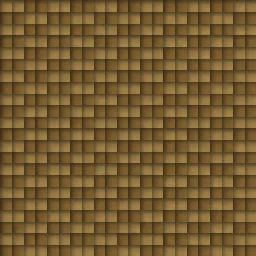 Jute Rope — Woven Texture Generator