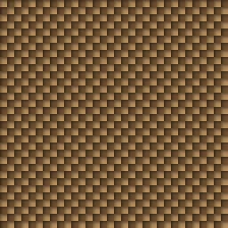 Twill Basket — Woven Texture Generator